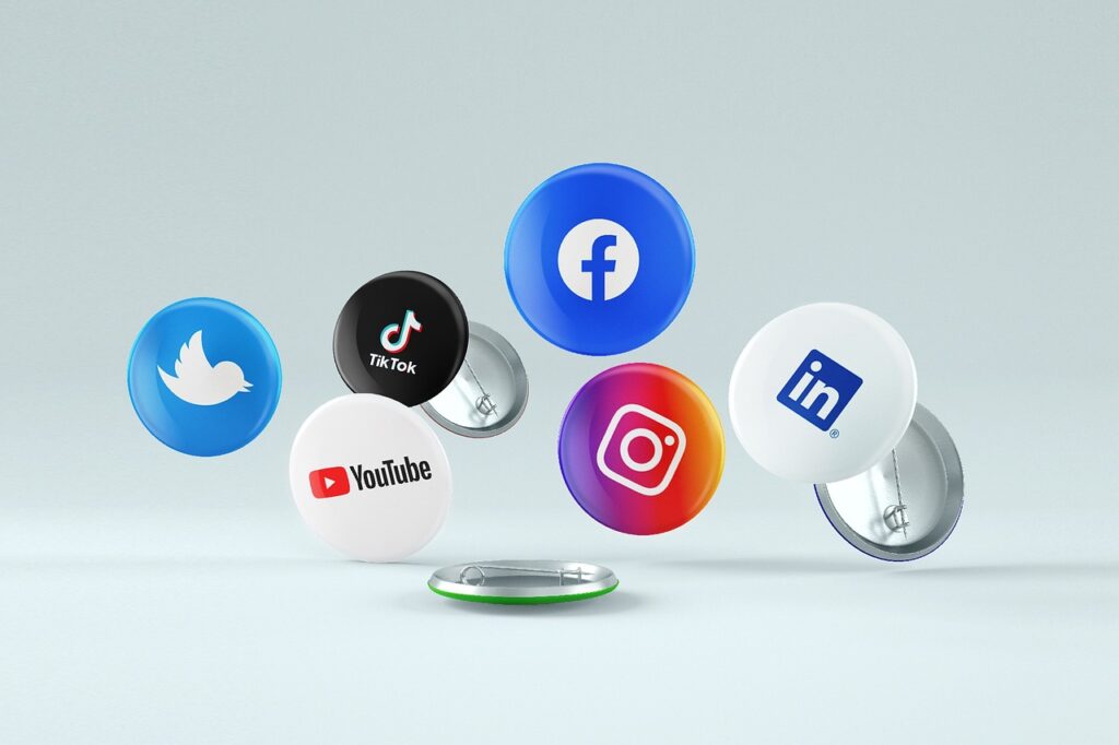 Réseaux sociaux