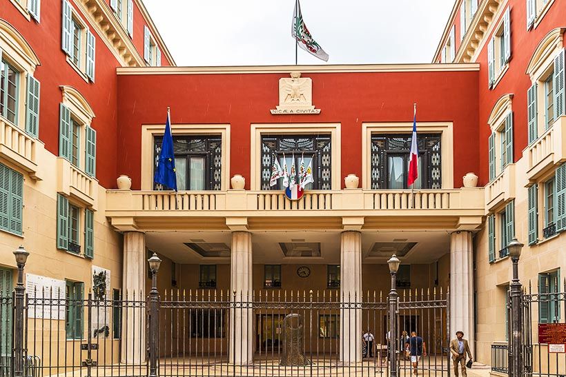 Mairie de Nice